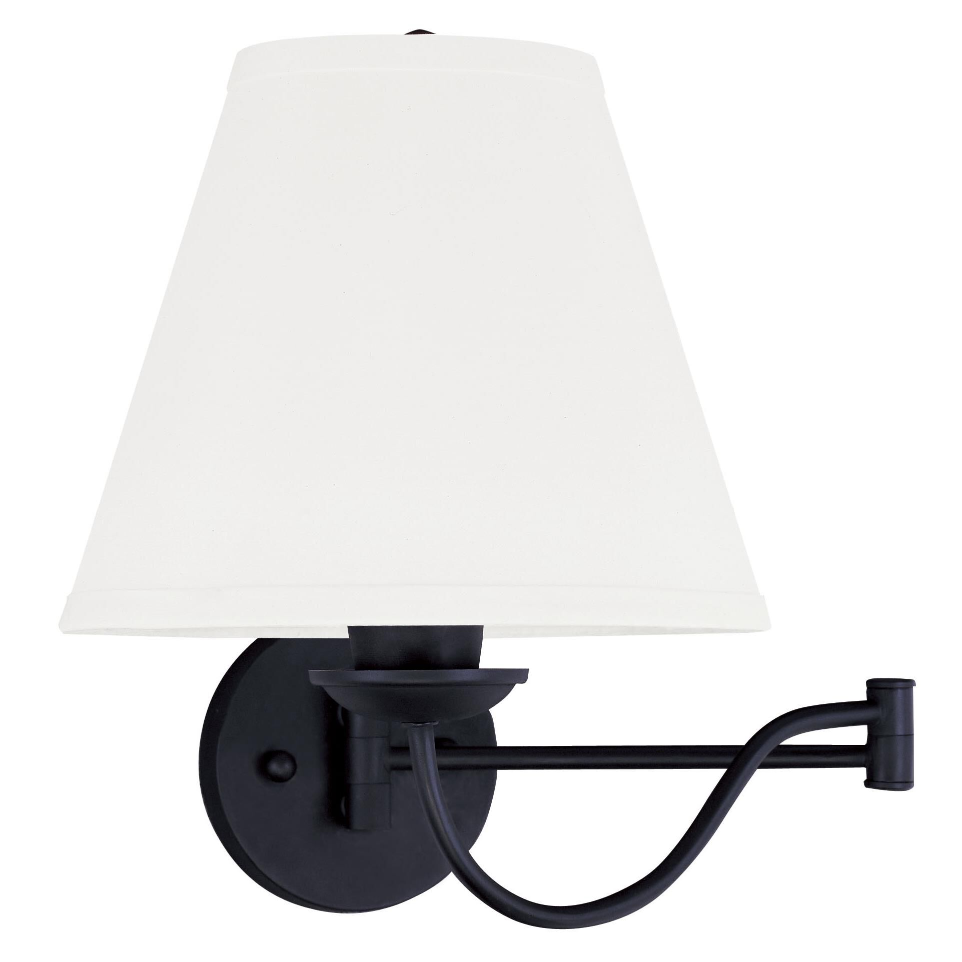 Ridgedale Wall Swing Lamp by Livex Lighting